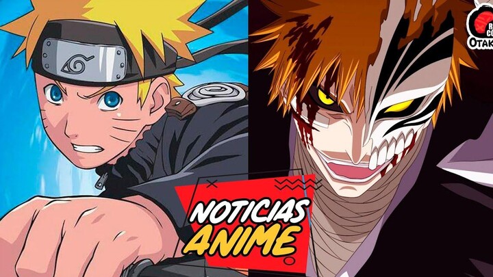 NARUTO กลับมาพร้อมกับเวอร์ชั่นใหม่ BLEACH อนิเมะใหม่จะดีกว่ามังงะ มุมโอตาคุ