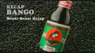 Kompilasi Iklan Kecap Bango Tahun 2001 -2003 @RCTI - Indosiar