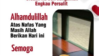 motivasi pagi hari