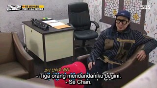 Running Man 548