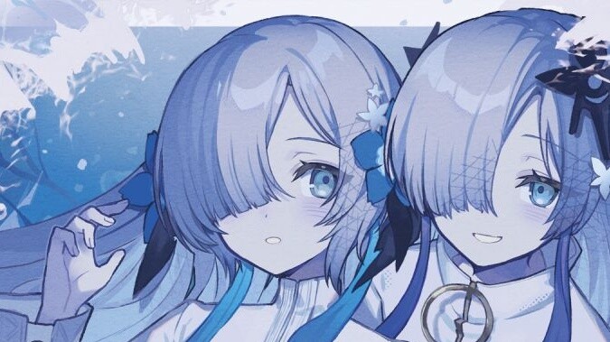 【อารมณ์โลกอื่น】【 Iso-Astral World ของ Yin Raku】Reminiscence/ Different World Emotions feat. Astral W