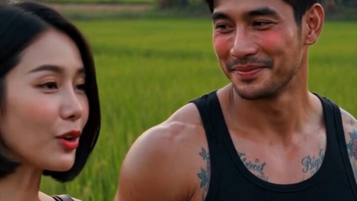บ้านนาอลวน หมู่บ้านอลเวง