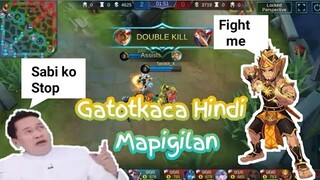 Pastor Quiboloy (Sabi ko Stop) Mobile Legends Parody Feat. Gatotkaca