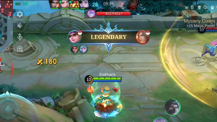 Moment Paling Epic Mobile Legends