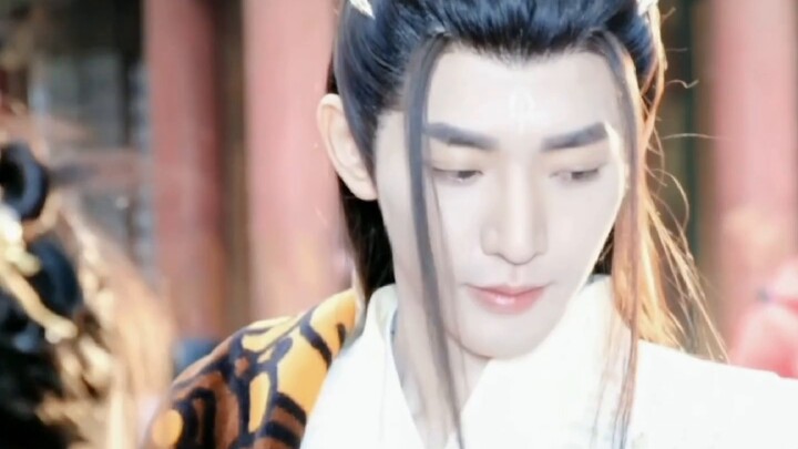 Kita bisa menantikan rekaman di balik layar Deng Wei selanjutnya!