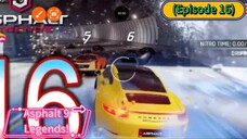 Asphalt 9 (EP 16) Class B Novice