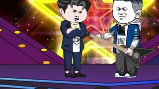 What? Xiao Diao and Hua Hua sing on the same stage? "Prose Poems Written by My Father" (Episode 7)