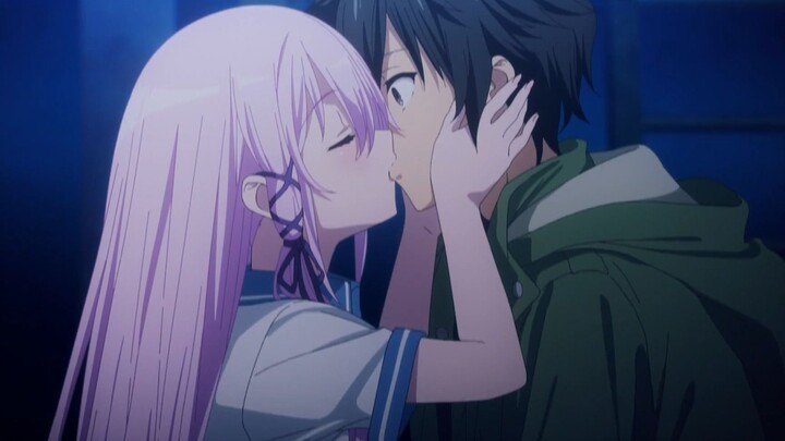 Kiss! Miss Angel~ (You can’t do that, male lead! They only kissed for six minutes in twelve episodes