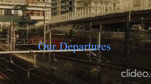 Our Departures | Japanese Movie 2018 (eng sub)