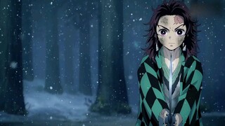 Demon slayer: kimetsu no yaiba. Tanjiro.