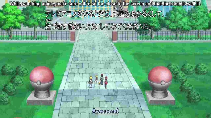 Pokemon: XY Episode 79 Sub