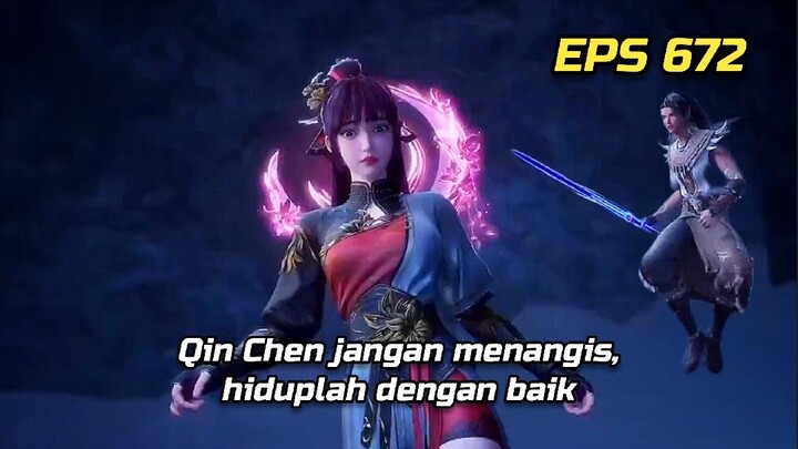 Tangisan Ji Ru Yue | Martial Master 672