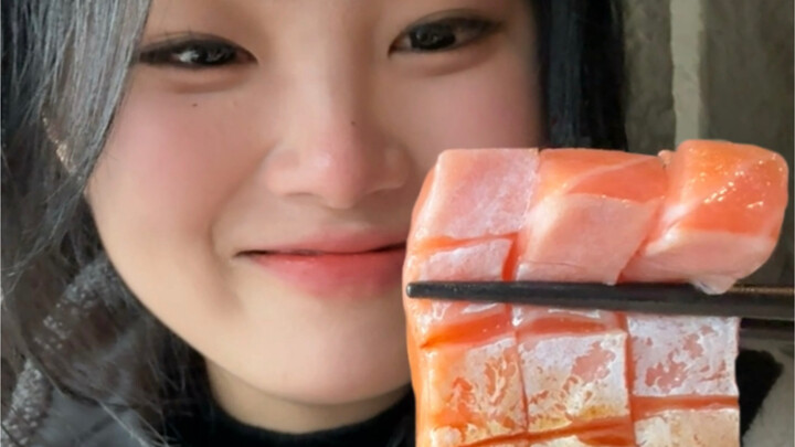 What’s for dinner today? Buffet time!!