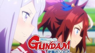 【赛马娘】93年，逆袭的帝王～BEYOND THE TIME