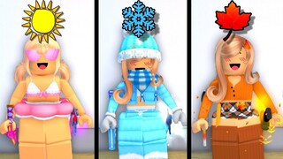 Roblox Murder Mystery 2, BUT ITS DIFFERENT SEASONS!