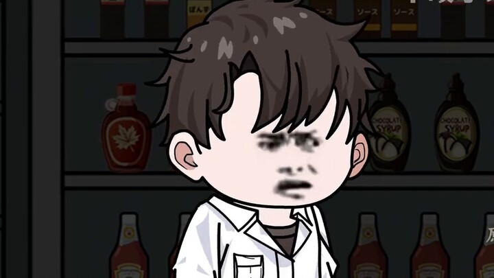 Watch the original suspense animation "Supermarket of Despair" in one go