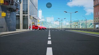Hero cars city (Episode 2) The Second Hot Pursuit