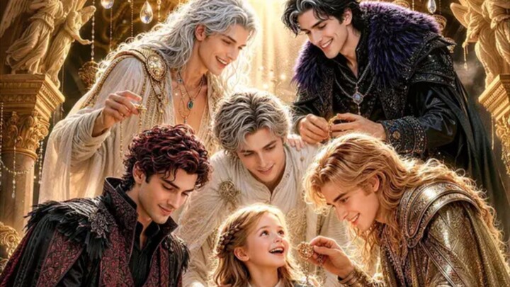The Pampered Daughter of Five Lords: HD Full Movie English Sub 2026