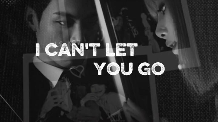 I CAN'T LET YOU GO || liskook || fanmade/fanfiction