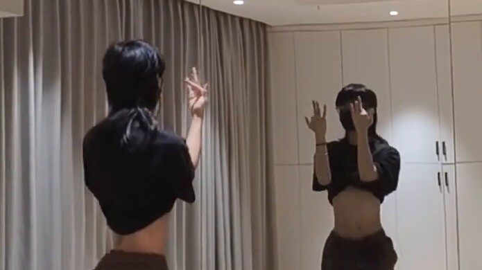 "Melawan Dingin" - Klip yang bisa dipelajari orang biasa, lebih menawan daripada rubah berekor sembi