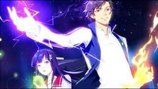 Tóm tắt phim anime hay : toàn chức pháp sư SS1 phần cuối「saitama sensei」