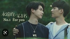 🇹🇼 We best love - No 1 for you ep. 6 final