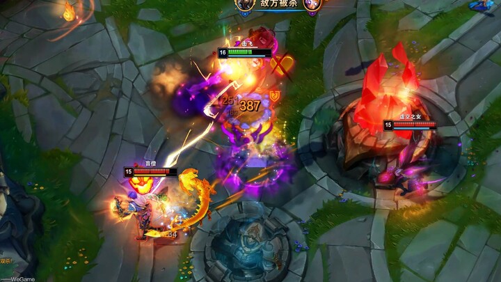 Such a fast cannon!