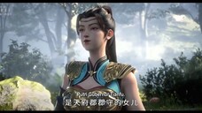 Peerless Battle Spirit episode 116 sub indo