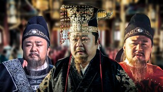 Detektif Di Renjie - Di Renjie naik takhta (Setelah menjabat sebagai wakil kaisar eksekutif selama b