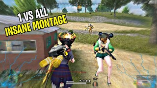 INSANE 1 VS ALL MONTAGE EP. 36 (ROS BEST MONTAGE)