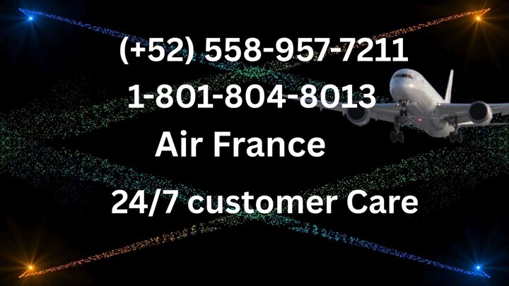 Número de Teléfono de Atención al Cliente de .>> Air France <<. – Guía Completa Paso a Paso 2025