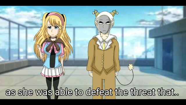 Chisana Is A Magical Girl (EPISODE 6)