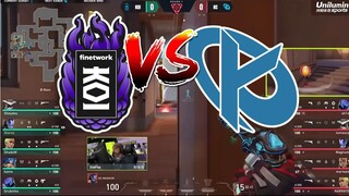 Karmine Corp vs KOI - HIGHLIGHTS _ Champions Tour 2024_ EMEA Stage 1