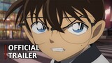 Detective Conan Movie 25 : Halloween no Hanayome Official Trailer Teaser