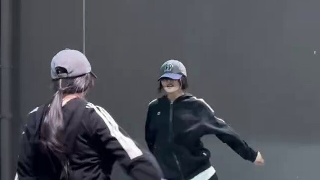no lie 包帅的🧠:caruchan ✖️kchan