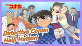 [Detective Conan] Does Heiji Hattori Really Has Low EQ?