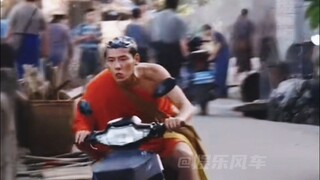 蒋奇明还是太全面了！原来他也会说普通话！