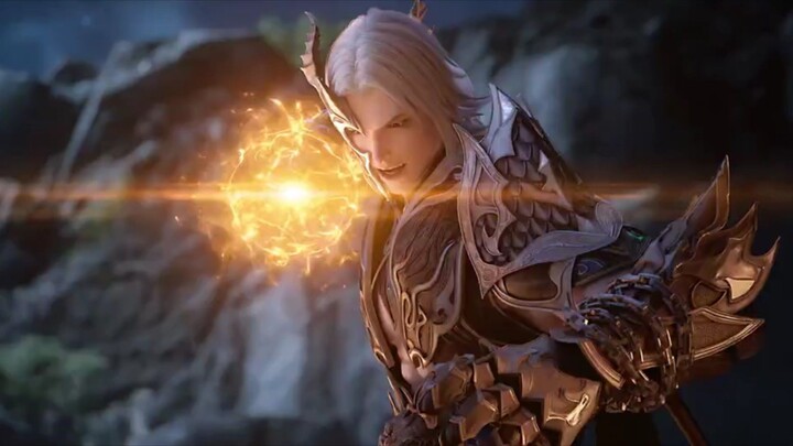 Wu Dong Qian Kun 2nd Season 5. eps. 10