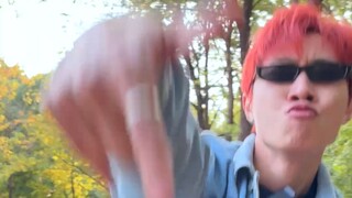 I'm kinda nervous doing an MV for the first time!