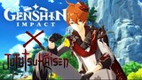 Opening Genshin Impact - Jujutsu Kaisen Opening [Kaikai Kitan 廻廻奇譚]