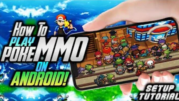 HOW TO PLAY POKEMMO ON ANDROID DEVICE IN 2023 (SETUP TUTORIAL)