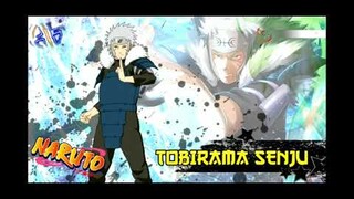 lagu untuk mu versi nama nama Naruto