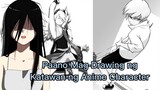 Paano Mag-Drawing ng Katawan ng Anime Character