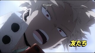 They Found Him (Dub) | My Hero Academia Season 6