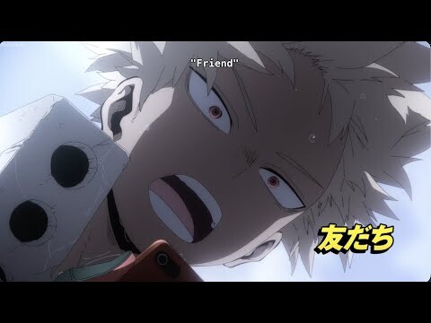 They Found Him (Dub) | My Hero Academia Season 6