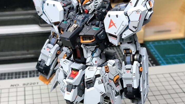 Cai Miao Miao Ka Niu, tubuh bagian atas sudah selesai. Jika ada pertanyaan yang ingin ditanyakan, An