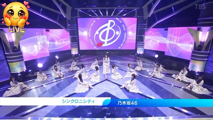 NOGIZAKA46 AT ONGAKUNOHI 2026