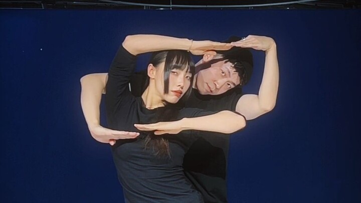 Super comfortable double tutting choreography｜BIing Up｜Figo & Waijiang