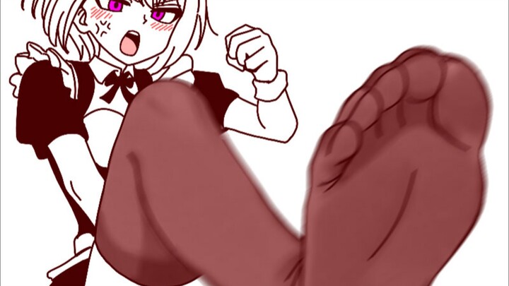 The older sister who bullied me mercilessly when I was a kid is now trying to stomp me into pieces w