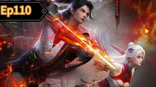 Legend of Martial Immortal (xianwu) E110 Sub Indo